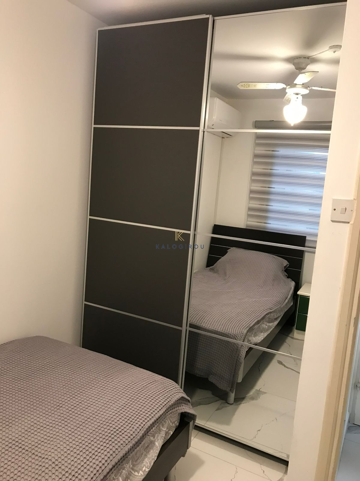 Renovated Three Bedroom Apartment For Sale in Drosia Area.