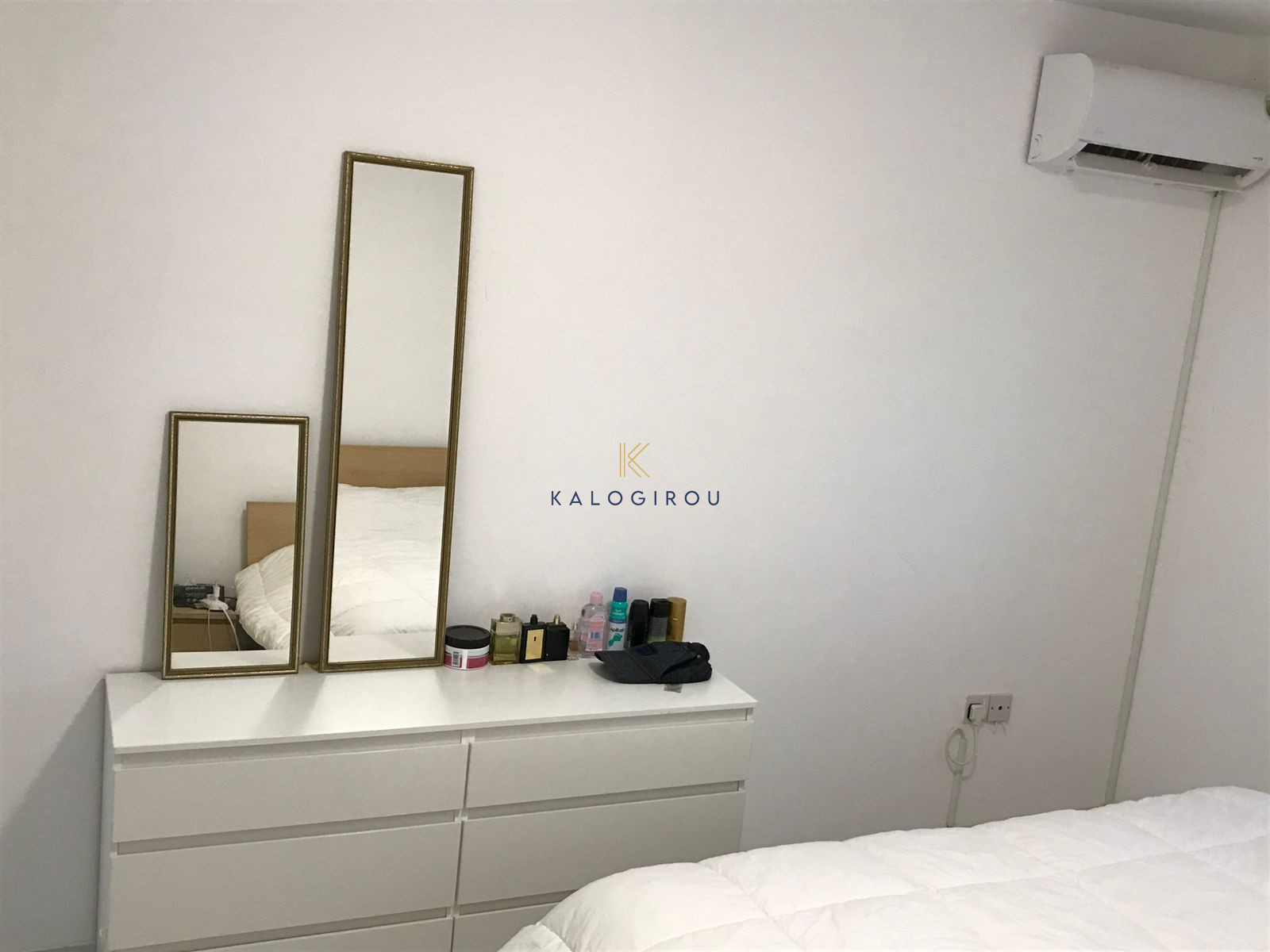 Renovated Three Bedroom Apartment For Sale in Drosia Area.