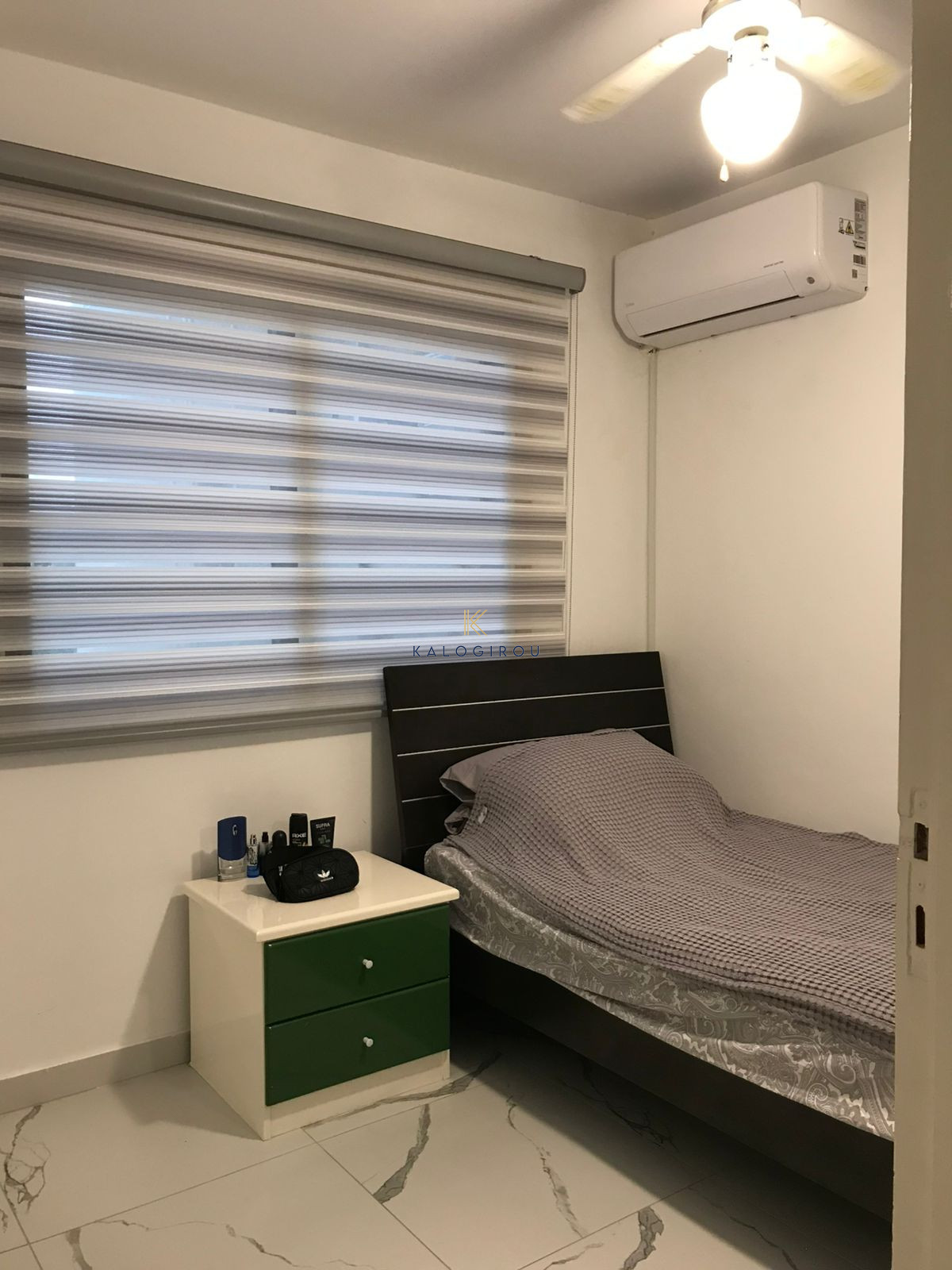 Renovated Three Bedroom Apartment For Sale in Drosia Area.