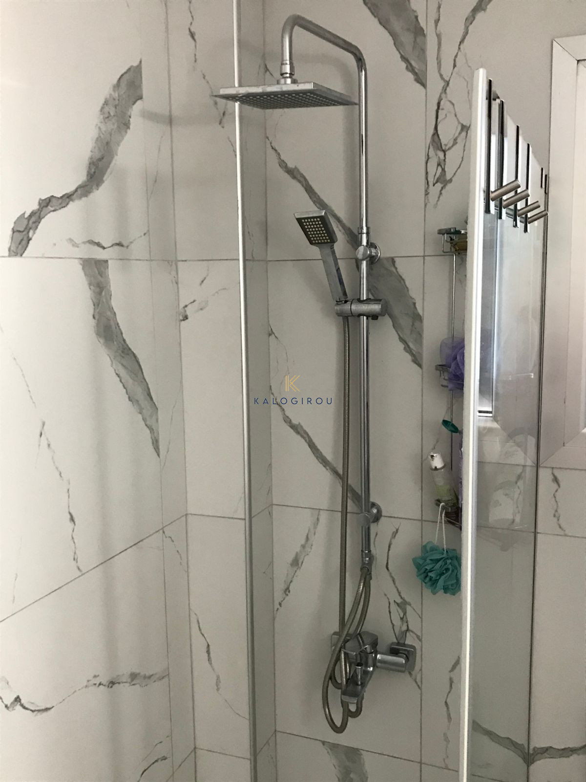 Renovated Three Bedroom Apartment For Sale in Drosia Area.