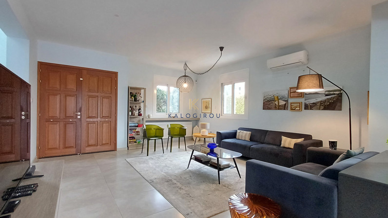 Luxury 5+1 Bedroom Villa with Heated Pool and Large Garden in Pyla, Larnaca