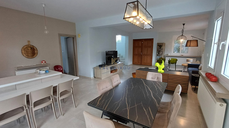 Luxury 5+1 Bedroom Villa with Heated Pool and Large Garden in Pyla, Larnaca