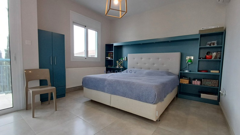 Luxury 5+1 Bedroom Villa with Heated Pool and Large Garden in Pyla, Larnaca