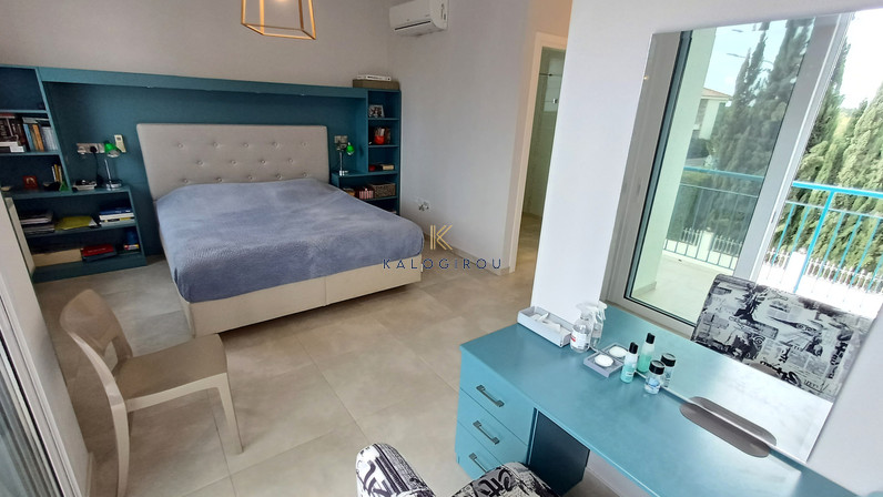 Luxury 5+1 Bedroom Villa with Heated Pool and Large Garden in Pyla, Larnaca