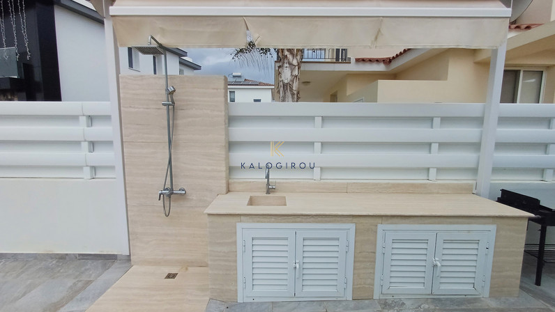 Luxury 5+1 Bedroom Villa with Heated Pool and Large Garden in Pyla, Larnaca