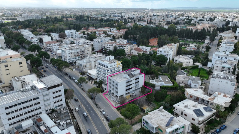 Other 1918 m² for sale in Egkomi, Nicosia, Cyprus