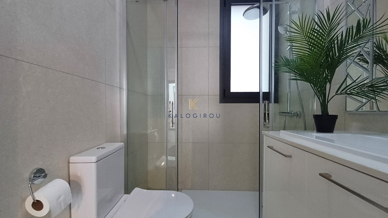 Deluxe 2-Bed Apartment with Common Pool and Gym for Rent in Livadia, Larnaca