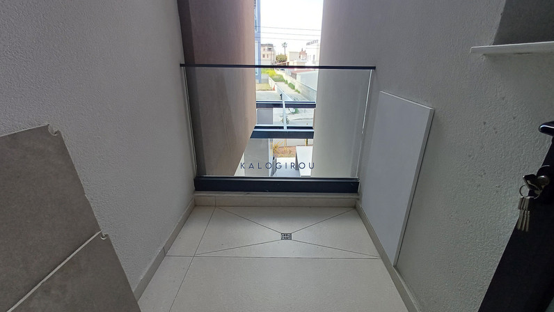 Deluxe 2-Bed Apartment with Common Pool and Gym for Rent in Livadia, Larnaca