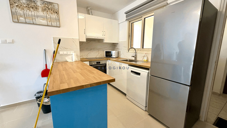 Fully Furnished, Two Bedroom Apartment in Tersefanou area, Larnaca