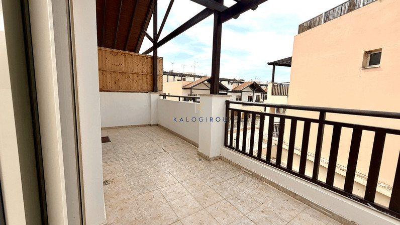 Fully Furnished, Two Bedroom Apartment in Tersefanou area, Larnaca