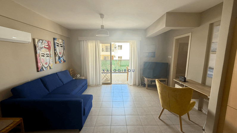 Amazing, Studio Apartment for Rent in Oroklini, Larnaca.