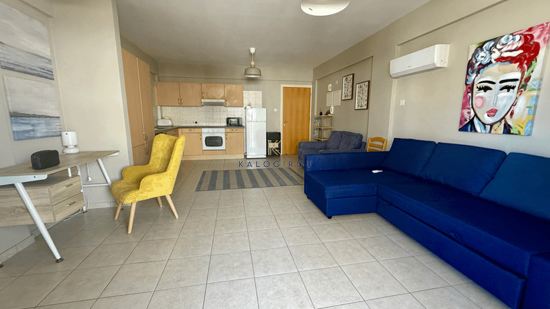 Amazing, Studio Apartment for Rent in Oroklini, Larnaca.