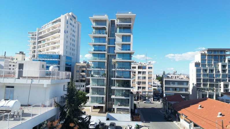 Prestigious, Two Bedroom Apartment in Larnaca's City Center