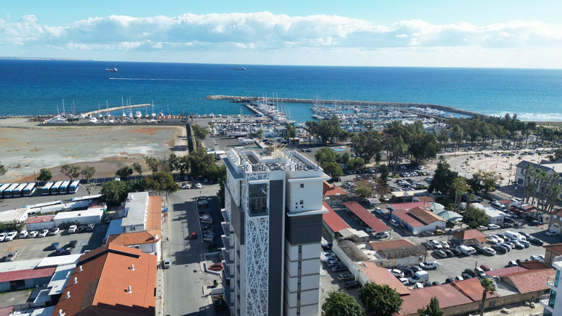 Prestigious, Two Bedroom Apartment in Larnaca's City Center