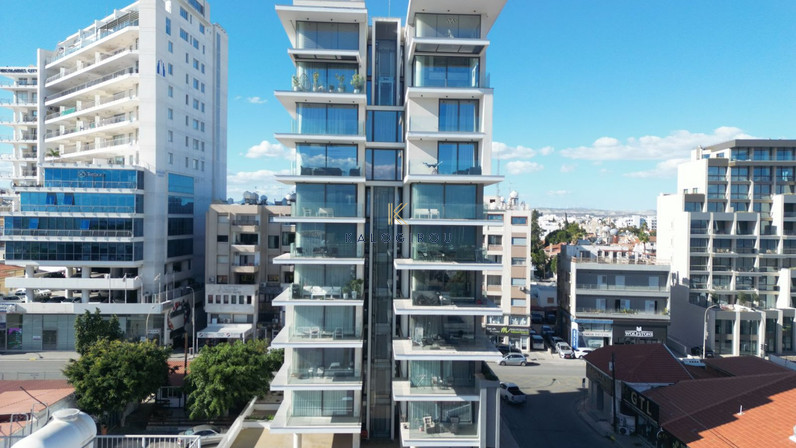 Prestigious, Two Bedroom Apartment in Larnaca's City Center