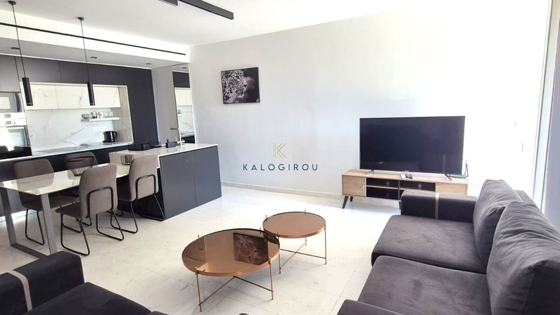 Prestigious, Two Bedroom Apartment in Larnaca's City Center