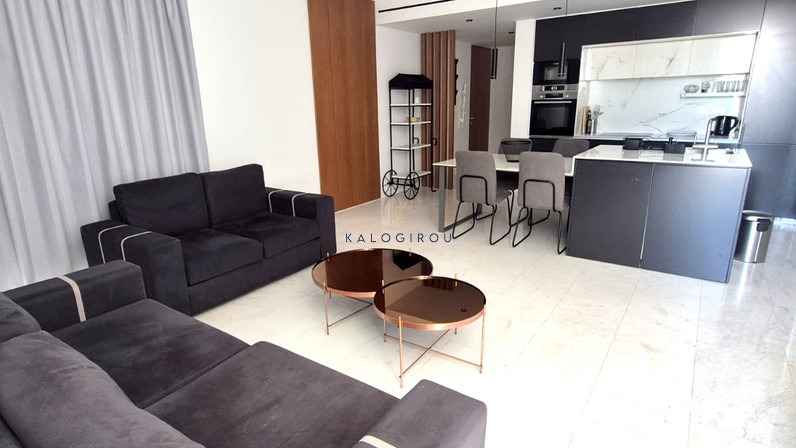 Prestigious, Two Bedroom Apartment in Larnaca's City Center