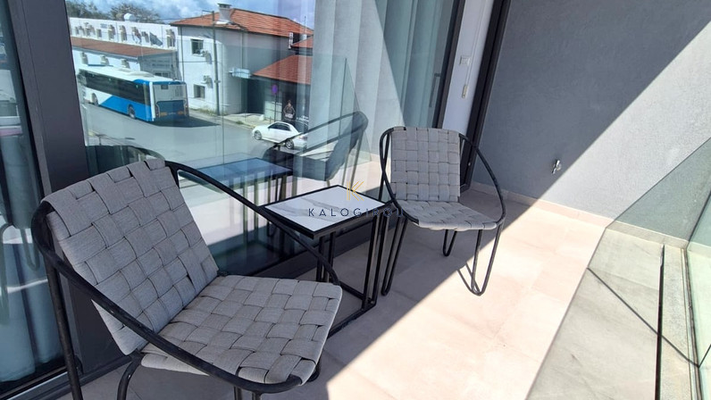 Prestigious, Two Bedroom Apartment in Larnaca's City Center