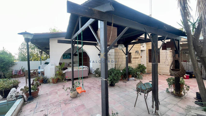 Detached house for sale 85 m² in Zygi, Larnaca, Cyprus