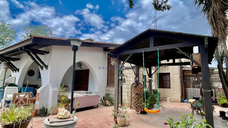 Detached house for sale 85 m² in Zygi, Larnaca, Cyprus