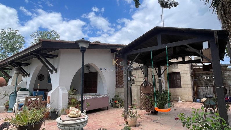 Detached house for sale 85 m² in Zygi, Larnaca, Cyprus