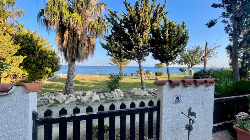 Detached house for sale 85 m² in Zygi, Larnaca, Cyprus