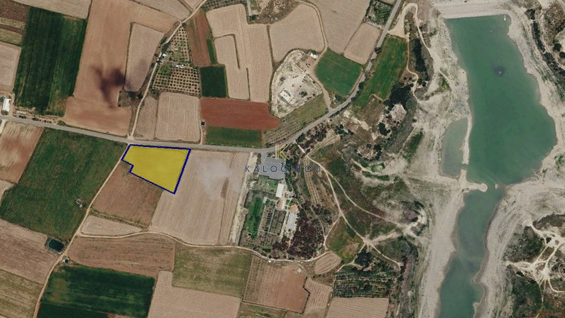 Plot of land for sale 8674 m² in Dasaki Achnas, Famagusta, Cyprus