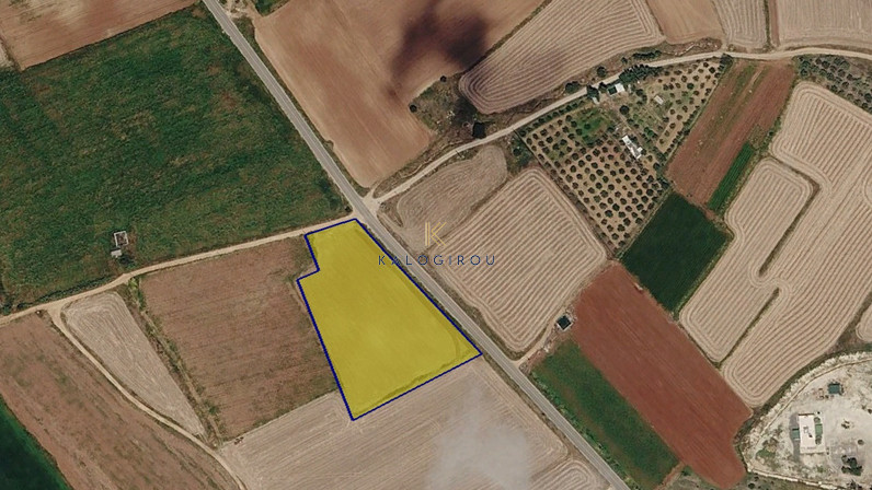 Plot of land for sale 8674 m² in Dasaki Achnas, Famagusta, Cyprus