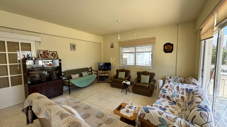 Detached house for sale 117 m² in Livadia, Larnaca, Cyprus