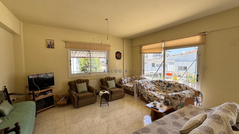 Detached house for sale 117 m² in Livadia, Larnaca, Cyprus