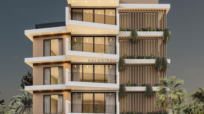 Building 390 m² for sale in Mesa Geitonia, Limassol, Cyprus