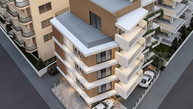 Building 390 m² for sale in Mesa Geitonia, Limassol, Cyprus