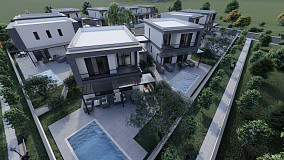 Отдельный дом на продажу 139 м² в Moni, Limassol, Cyprus