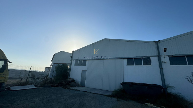 Warehouse 390 m² for rent in Livadia, Larnaca, Cyprus