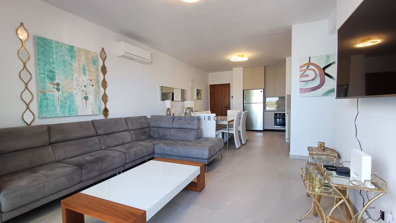 Apartments for rent 83 m² in Aradippou, Larnaca, Cyprus