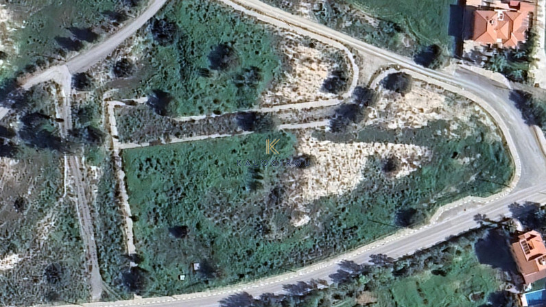 Plot of land for sale 450 m² in Kalavasos, Larnaca, Cyprus