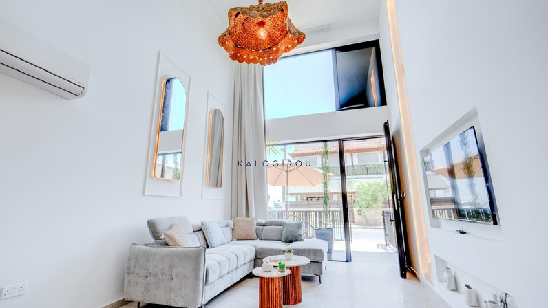 Apartments for sale 70 m² in New Marina-Port Area, Larnaca, Cyprus