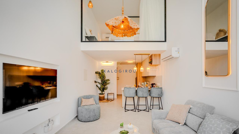 Apartments for sale 70 m² in New Marina-Port Area, Larnaca, Cyprus