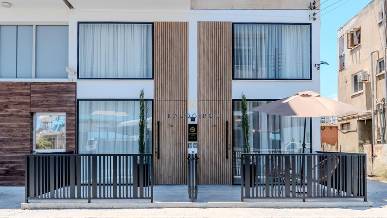 Apartments for sale 70 m² in New Marina-Port Area, Larnaca, Cyprus