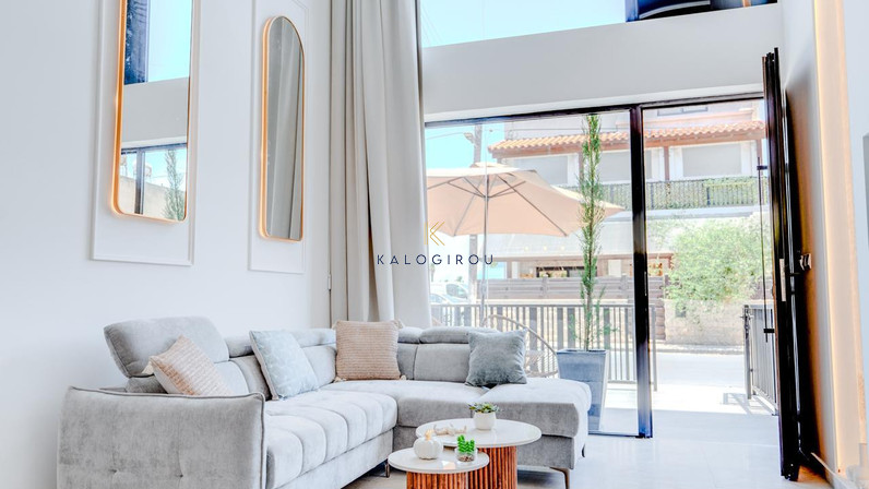 Apartments for sale 70 m² in New Marina-Port Area, Larnaca, Cyprus