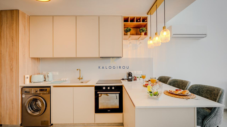 Apartments for sale 70 m² in New Marina-Port Area, Larnaca, Cyprus
