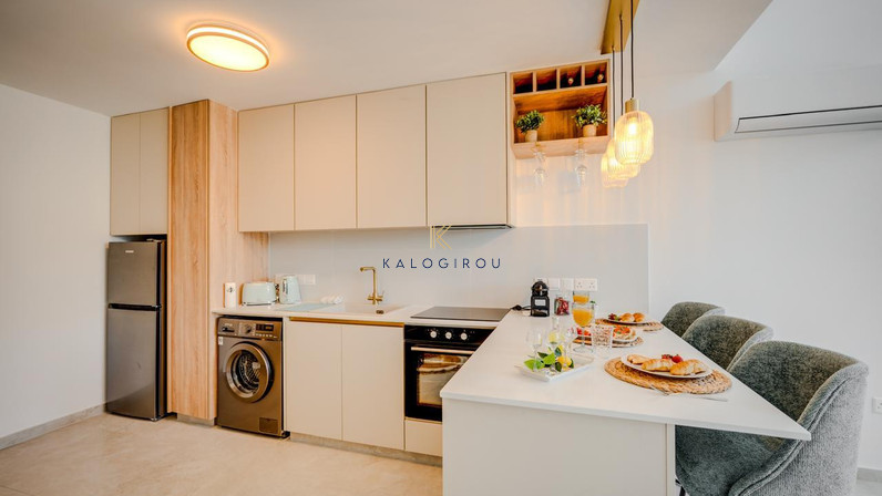Apartments for sale 70 m² in New Marina-Port Area, Larnaca, Cyprus