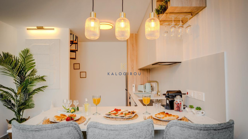 Apartments for sale 70 m² in New Marina-Port Area, Larnaca, Cyprus