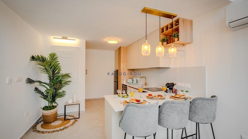 Apartments for sale 70 m² in New Marina-Port Area, Larnaca, Cyprus