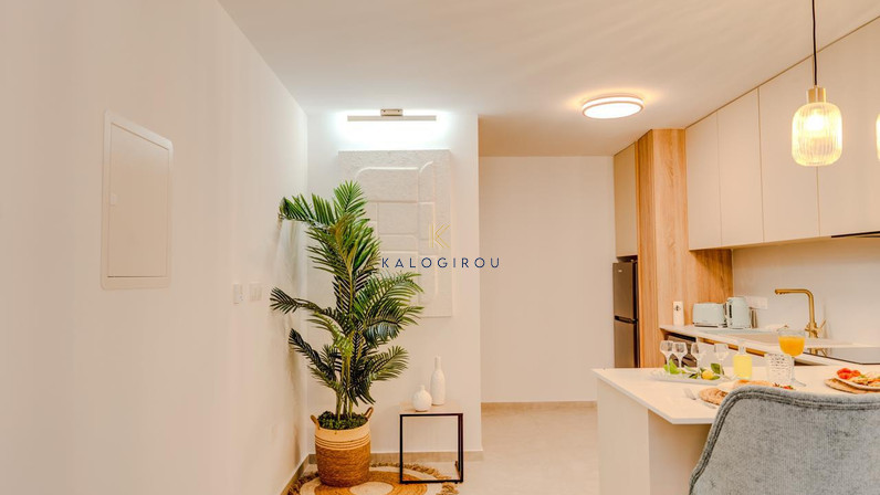 Apartments for sale 70 m² in New Marina-Port Area, Larnaca, Cyprus