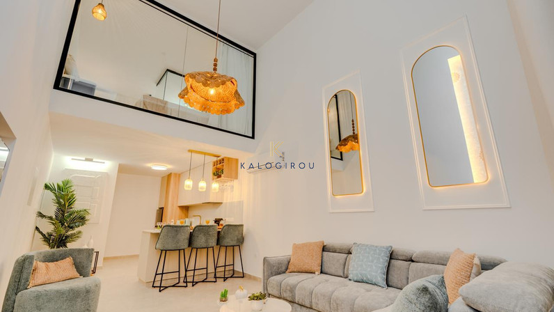 Apartments for sale 70 m² in New Marina-Port Area, Larnaca, Cyprus