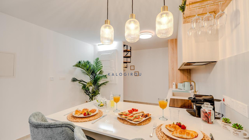 Apartments for sale 70 m² in New Marina-Port Area, Larnaca, Cyprus