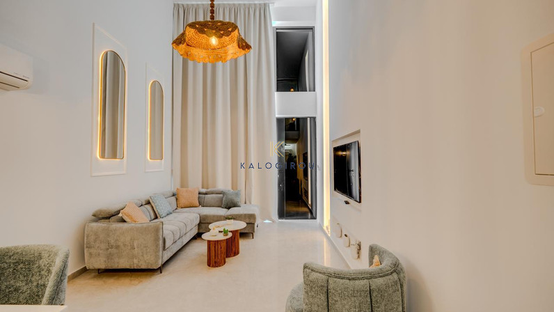 Apartments for sale 70 m² in New Marina-Port Area, Larnaca, Cyprus