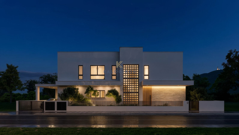 Δίδυμη κατοικία προς πώληση 370 μ² στην τοποθεσία Faneromeni, Larnaca, Cyprus