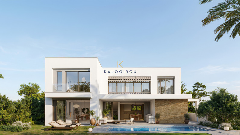 Δίδυμη κατοικία προς πώληση 370 μ² στην τοποθεσία Faneromeni, Larnaca, Cyprus